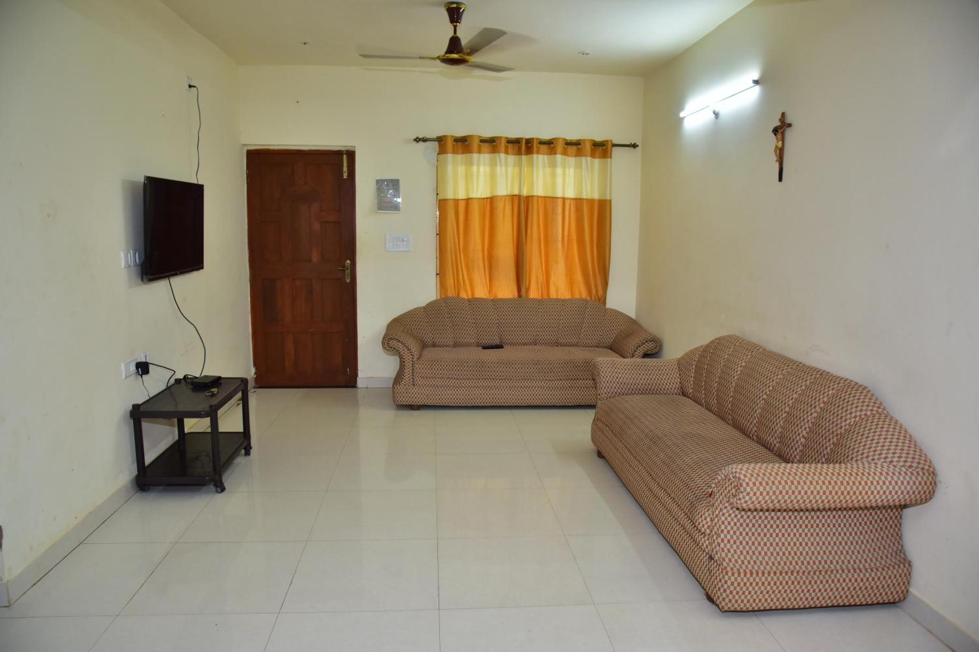 Field Stone -3 Bhk Duplex Villa Talaulim Exterior foto