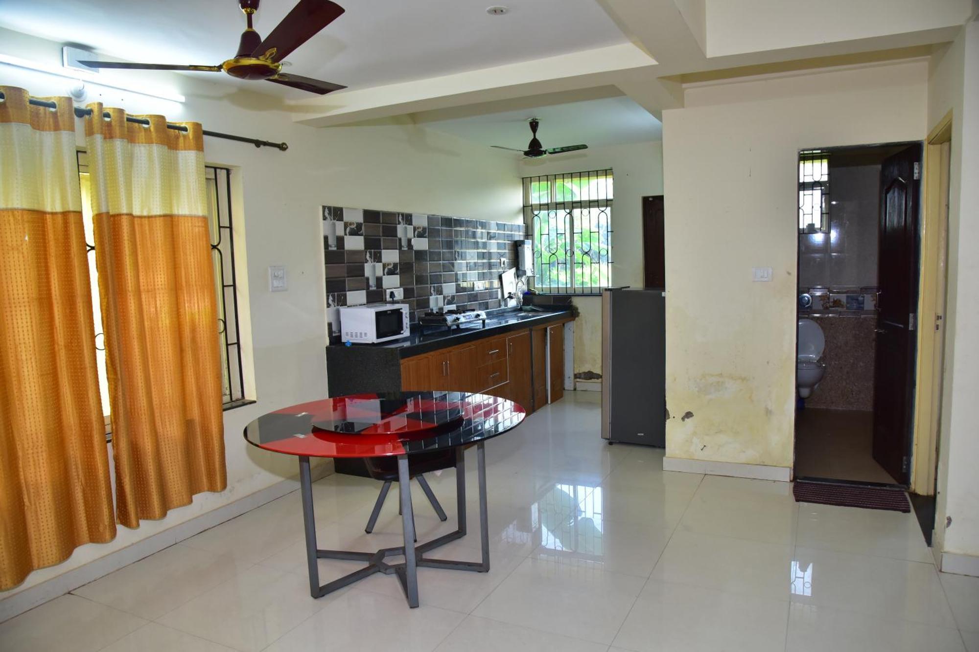 Field Stone -3 Bhk Duplex Villa Talaulim Exterior foto