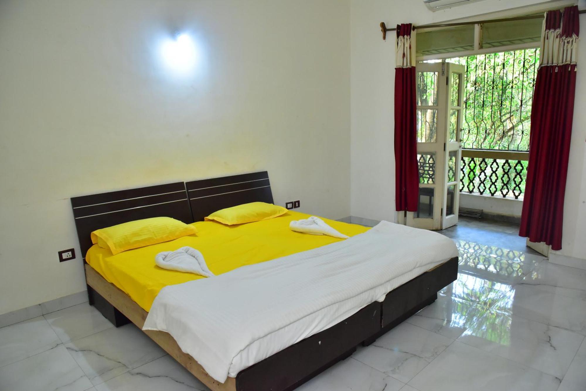 Field Stone -3 Bhk Duplex Villa Talaulim Habitación foto
