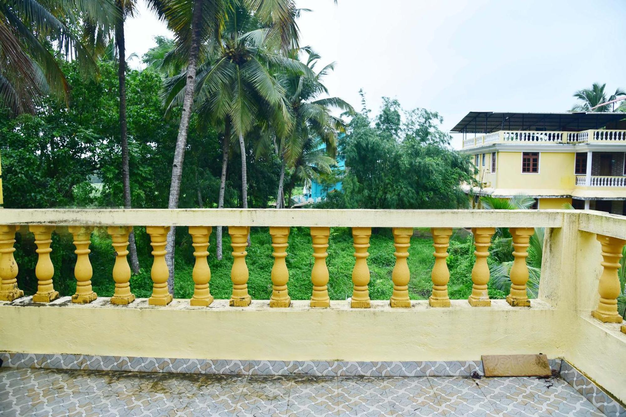 Field Stone -3 Bhk Duplex Villa Talaulim Exterior foto
