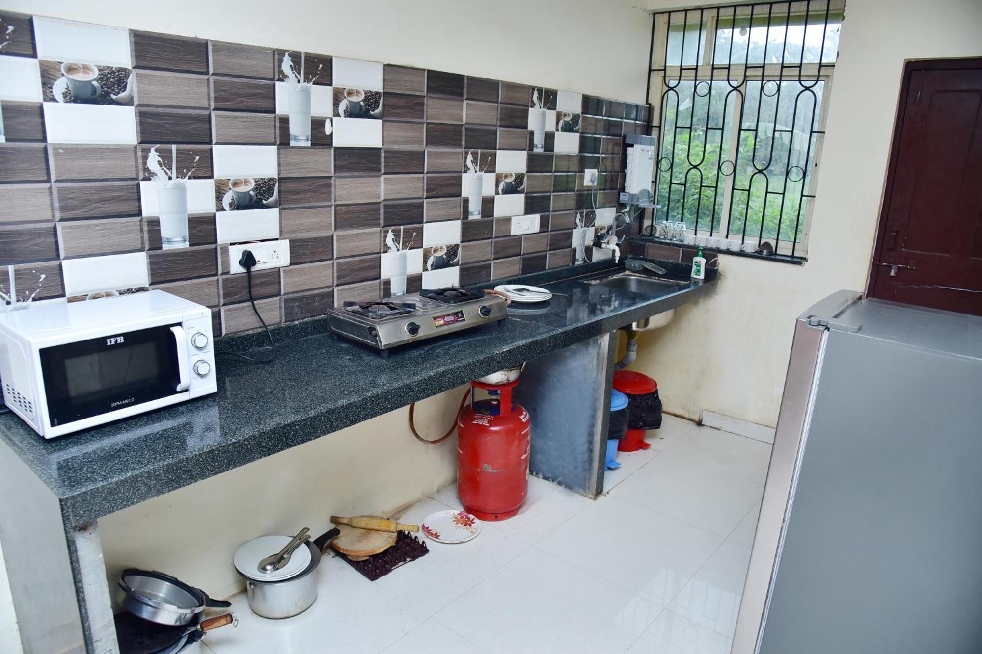 Field Stone -3 Bhk Duplex Villa Talaulim Exterior foto